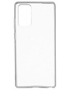 Bikuid : Funda Translucent Gel Case - Samsung Galaxy Note 20 - transparente