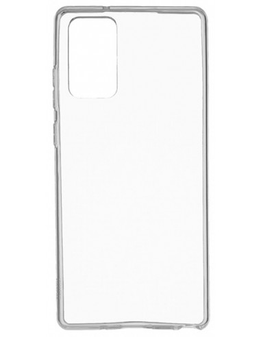 Bikuid : Funda Translucent Gel Case - Samsung Galaxy Note 20 - transparente