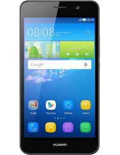 Maqueta - Huawei Y6 - negro