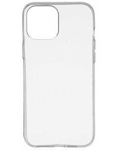 Bikuid : Funda Translucent Gel Case - Apple iPhone 12 Pro Max - transparente
