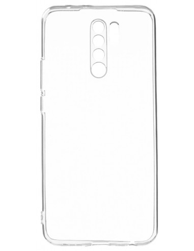 Bikuid : Funda Translucent Gel Case - Xiaomi Redmi 9 - transparente