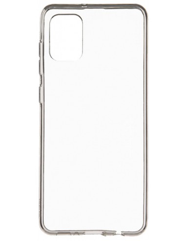 Bikuid : Funda Translucent Gel Case - Samsung Galaxy A31 - transparente