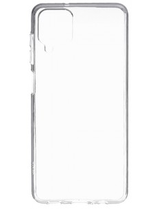 Bikuid : Funda Translucent Gel Case - Samsung Galaxy A12 - transparente