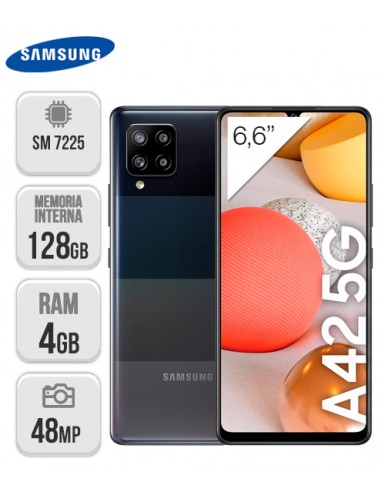 Samsung : A515 Galaxy A51 LTE 4/128GB Blanco