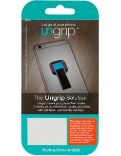 Soporte anillo Ungrip - verde 2