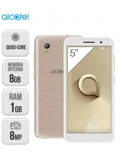 Alcatel : 5033D 2019 4G DS 5" (Alcatel 1) Dorado
