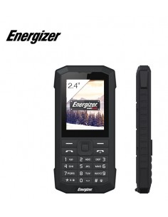 Energizer : Energy 100 Rugerizado 2,4" Negro