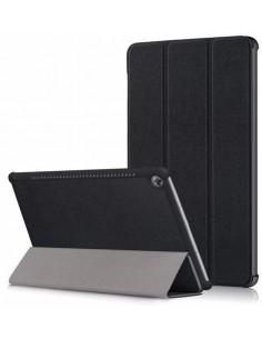 Tactical : Funda Tri Fold - Huawei MediaPad M5 10 - negra (blíster)