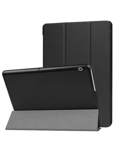 Tactical : Funda Tri Fold - Huawei MediaPad T3 10 - negra (blíster)