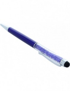 Puntero y bolígrafo - azul...