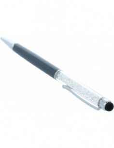 Puntero y bolígrafo - gris...