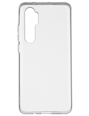 Bikuid : Funda Translucent Gel Case - Xiaomi Mi 10 Lite - transparente