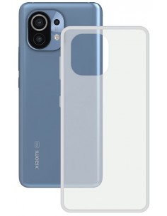 Bikuid : Funda Translucent Gel Case - Xiaomi Mi 11 - transparente