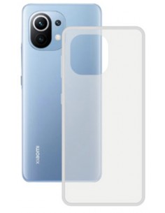 Bikuid : Funda Translucent Gel Case - Xiaomi Mi 11 Lite - transparente