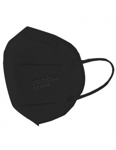 Mascarilla FFP2 NR - negra