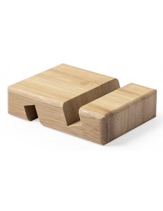 Soporte de madera para maqueta / móvil - 60mm