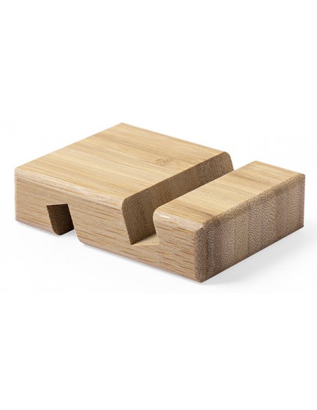 Soporte de madera para maqueta / móvil - 60mm