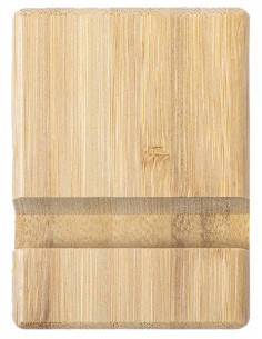 Soporte de madera para maqueta / móvil - 60mm 2