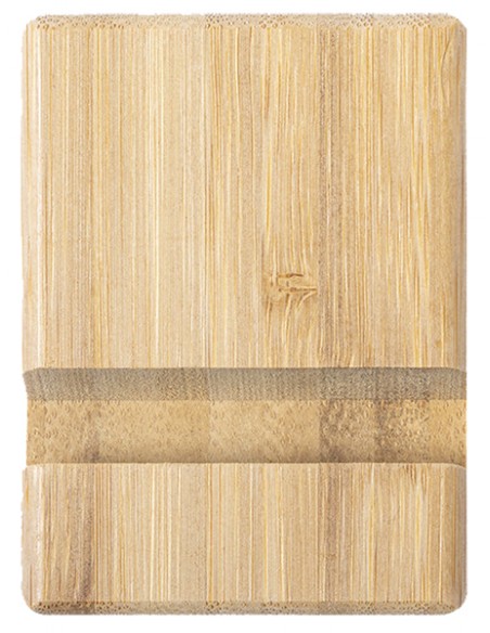 Soporte de madera para maqueta / móvil - 60mm