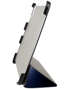 Tactical : Funda Tri Fold - Samsung T510 / T515 Galaxy Tab A (2019) 10.1" - azul (blíster) 2