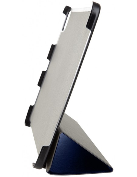 Tactical : Funda Tri Fold - Samsung T510 / T515 Galaxy Tab A (2019) 10.1" - azul (blíster)