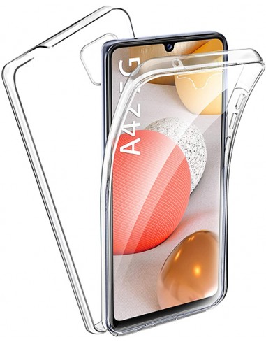 Bikuid : Funda 360 Gel Case - Samsung Galaxy A42 5G - transparente