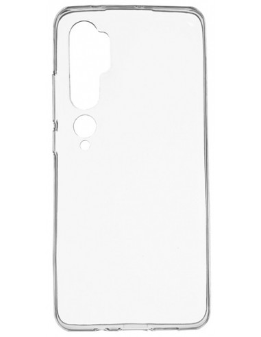 Bikuid : Funda Translucent Gel Case - Xiaomi Mi Note 10 - transparente