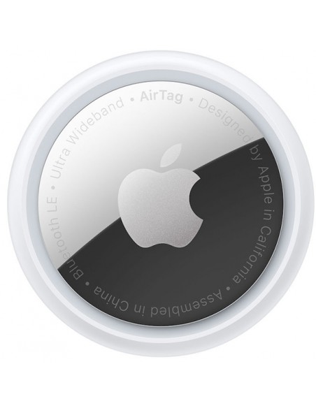 Apple : Localizador AirTag (paquete de 4) (blíster)
