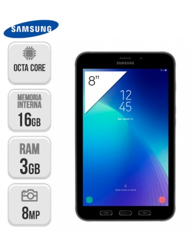 Samsung : T395 Tab Active 2 LTE 3/16GB