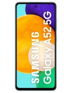 Samsung : A526 Galaxy A52 5G 6/128GB - Azul 2