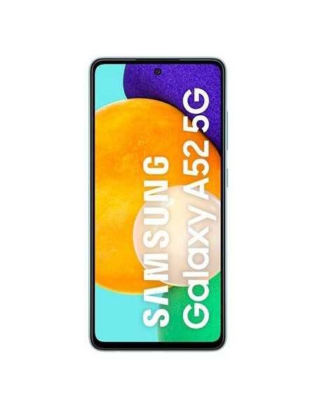 Samsung : A526 Galaxy A52 5G 6/128GB - Azul
