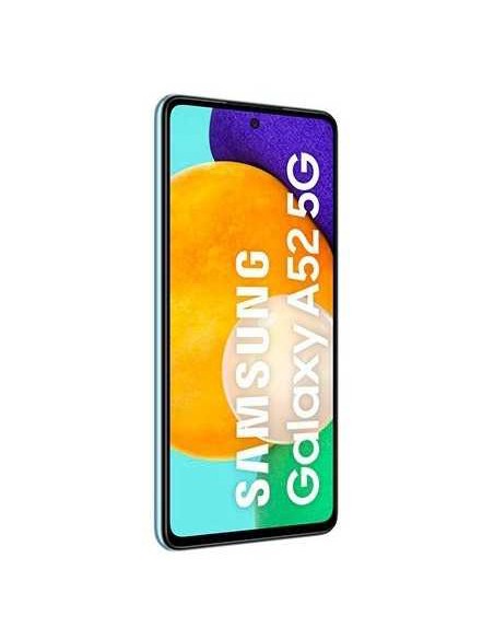 Samsung : A526 Galaxy A52 5G 6/128GB - Azul