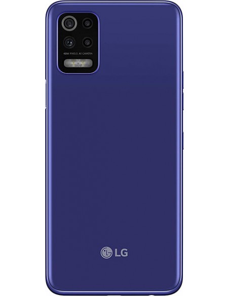 LG : K52 4/64GB - Azul