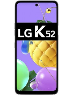 LG : K52 4/64GB - Blanco 2