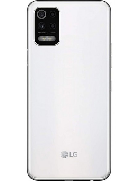 LG : K52 4/64GB - Blanco