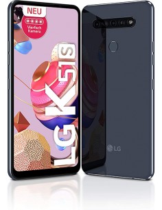 LG : K51S 3/64GB - Titanium 2