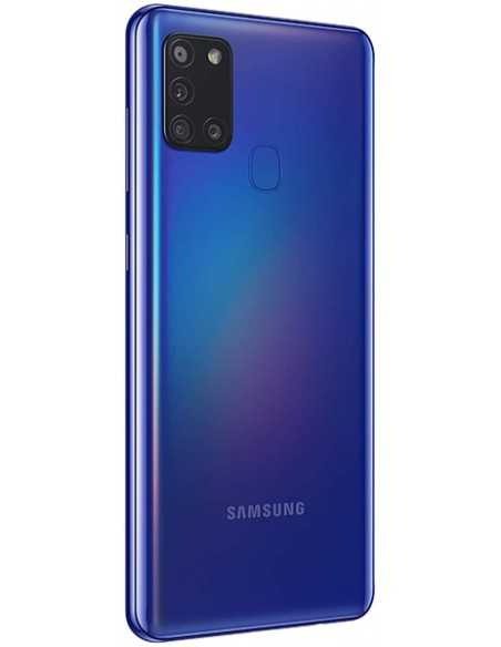 Samsung : A217 Galaxy A21s DS 4/128GB - Azul