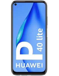 Huawei : P40 Lite 6/128GB - negro 2