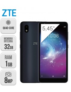 ZTE : Blade A3 2020 5.45" 1/32GB - Gris Oscuro