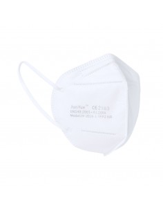 FFP2 Mask - White