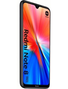 Xiaomi : Redmi Note 8 (2021) 4/64GB - Negro Espacial 2