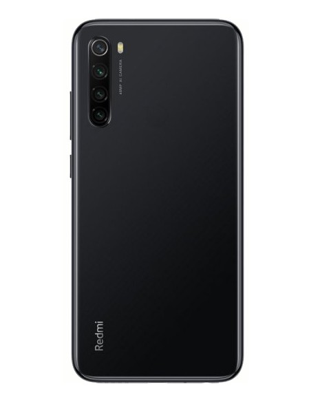 Xiaomi : Redmi Note 8 (2021) 4/64GB - Negro Espacial