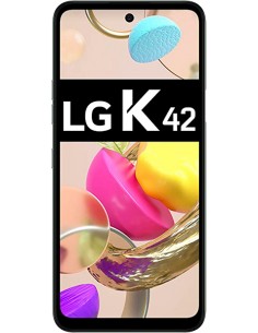 LG : K42 3/64GB - Verde 2