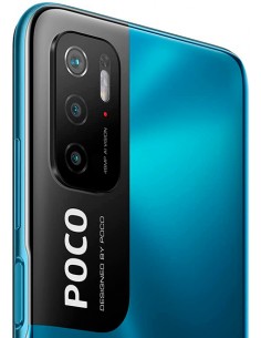 Xiaomi : Pocophone M3 Pro 5G 6/128GB - Azul 2