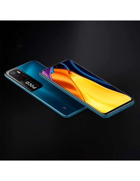 Xiaomi : Pocophone M3 Pro 5G 6/128GB - Azul