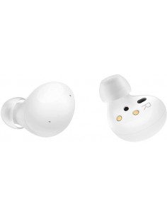Samsung : Manos libres Bluetooth R177 Galaxy Buds 2 - blanco (blíster) 2
