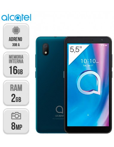Alcatel : 1B 5002D LTE 2/16GB - Pine Green