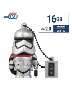 Star Wars : Pendrive 16GB - Captain Phasma (blíster)