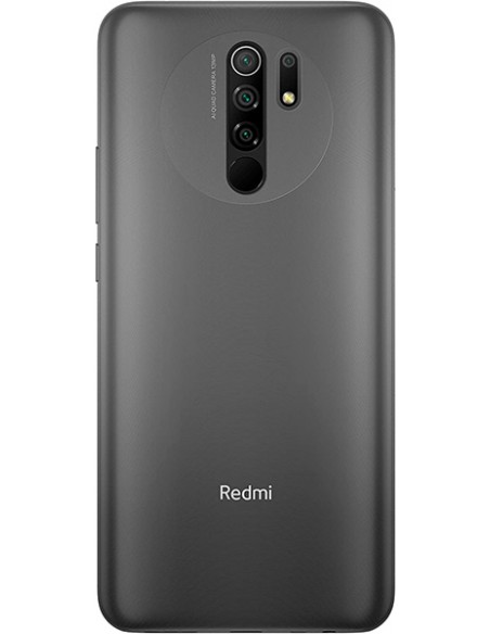 Xiaomi : Redmi 9 DS 4/64GB - Gris Carbono