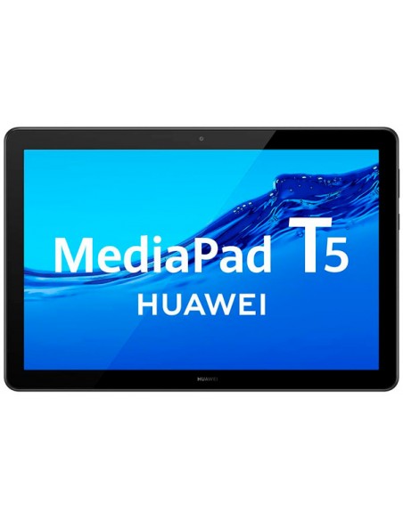 Huawei : MediaPad T5 Wifi 2/32GB - negro